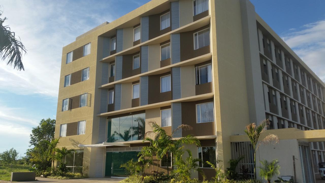 Best Western Puerto Gaitan Exterior photo