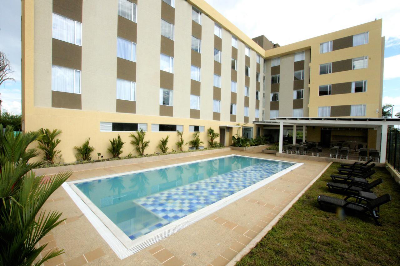 Best Western Puerto Gaitan Exterior photo