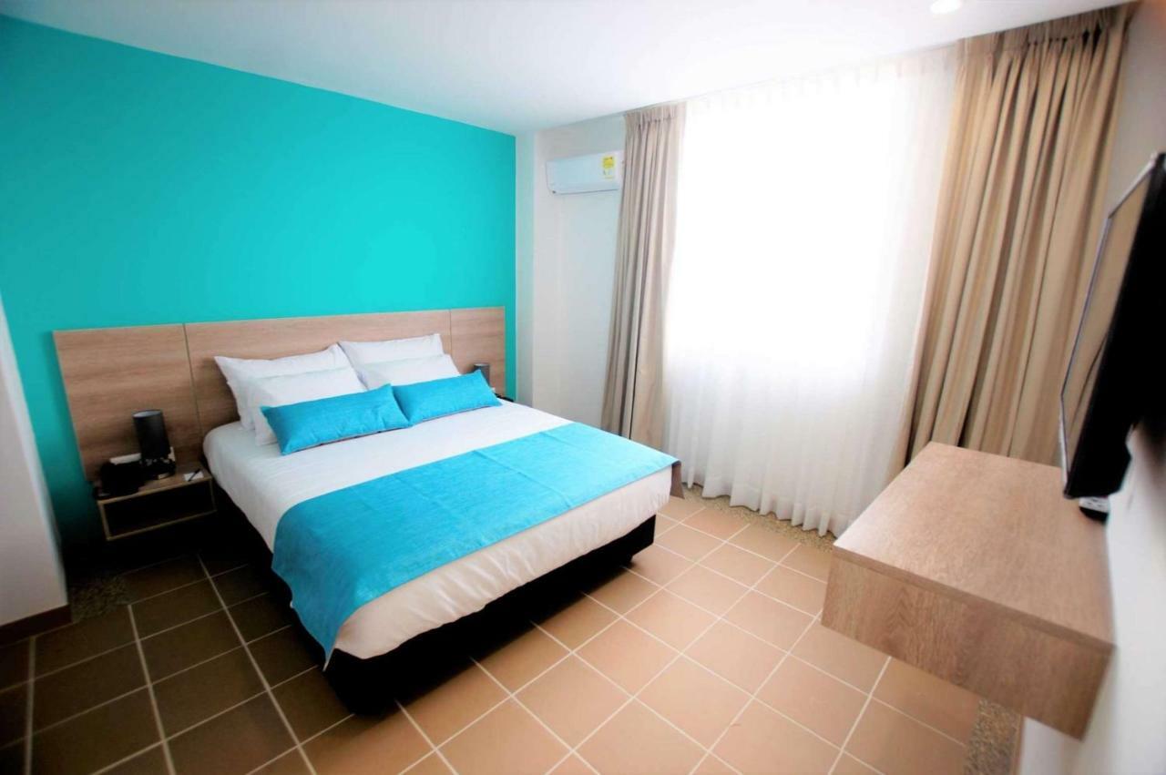 Best Western Puerto Gaitan Exterior photo