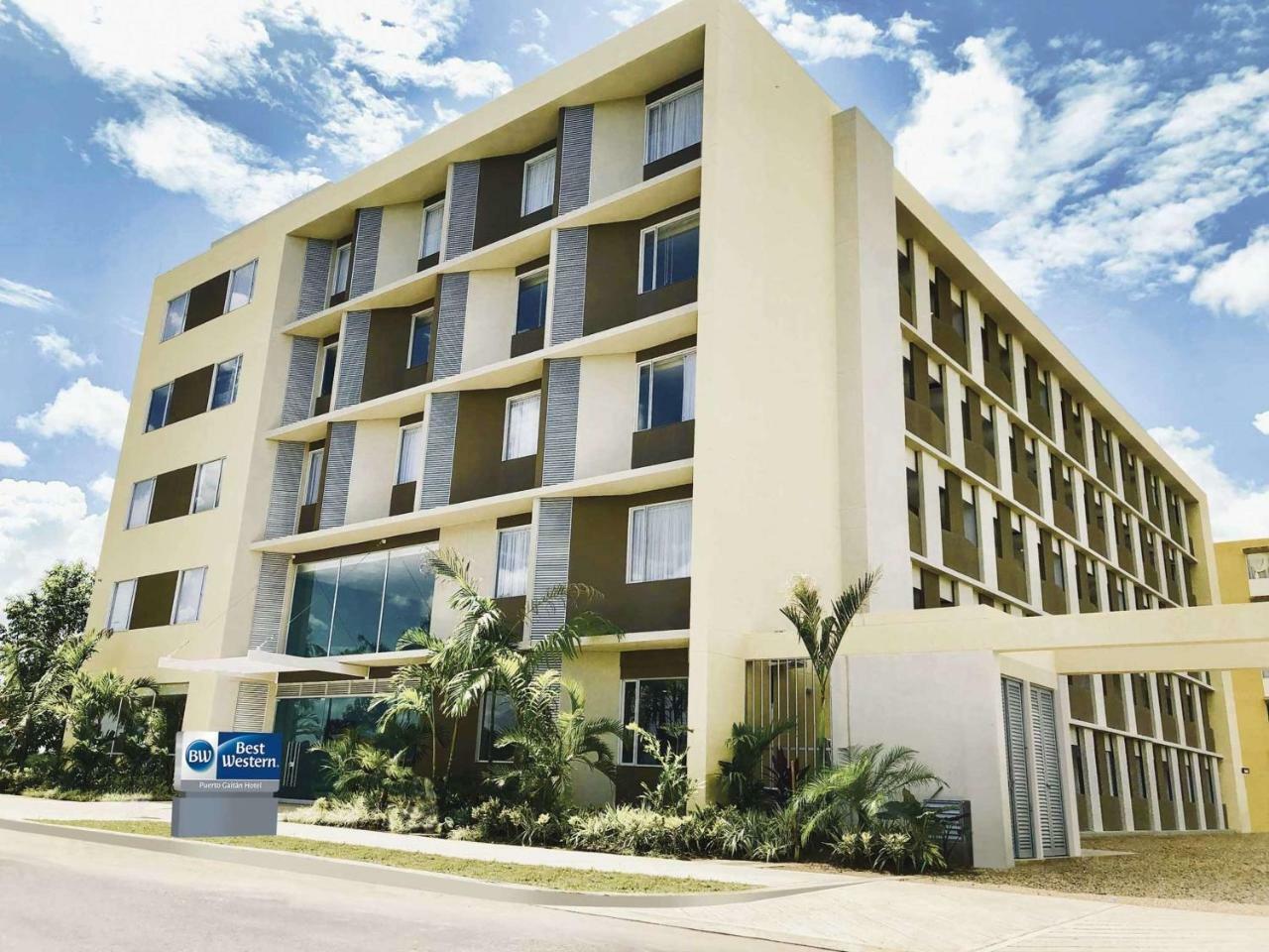 Best Western Puerto Gaitan Exterior photo