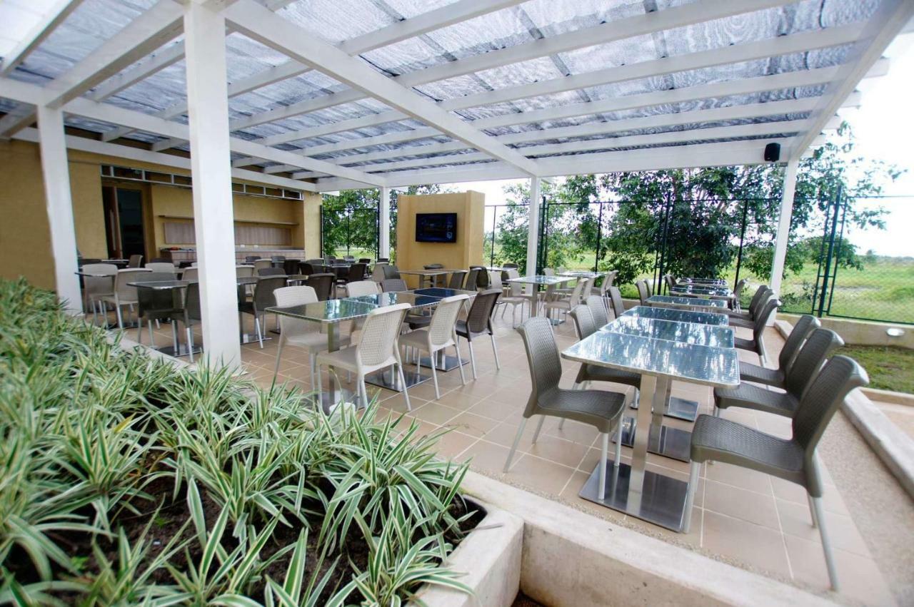 Best Western Puerto Gaitan Exterior photo